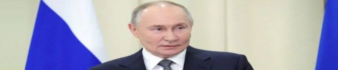 Putin Signals Ukraine War Nearing End Amid Diplomatic Overtures