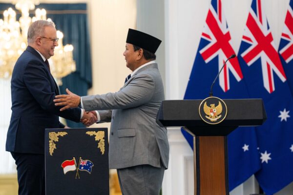 Reasserting Public Scrutiny Over Indonesia’s Foreign Policy – The Diplomat