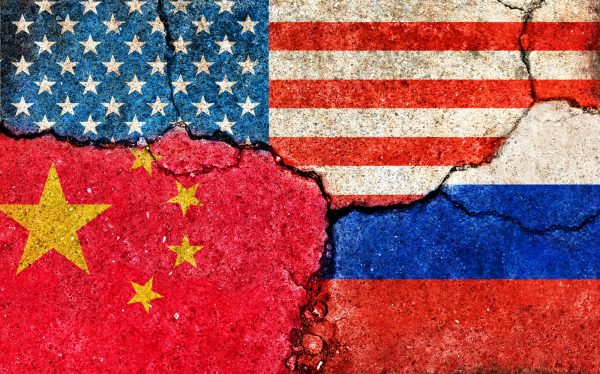 Russia and the China-US Summit – The Diplomat