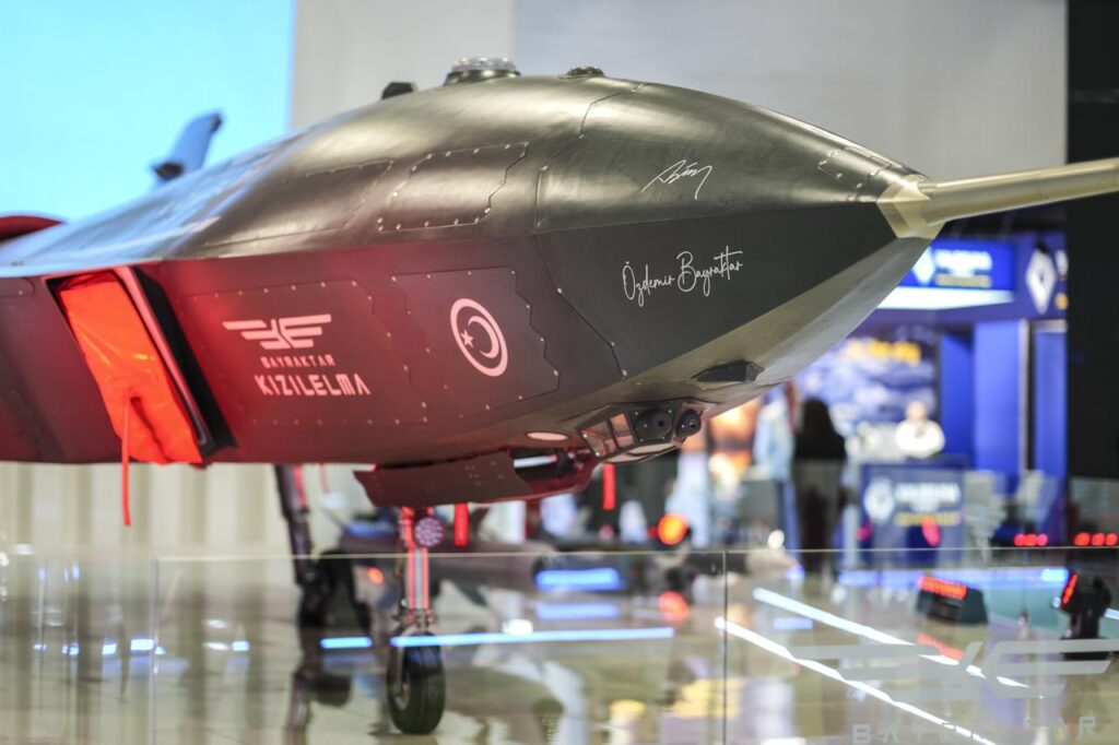 SAHA 2026: Turkish Defence Industry Showcase – Loitering Munitions, Autonomous Naval Systems, and Export Growth