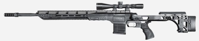 SSS Defence Viper Rifle Set For Induction Into Indian Police Forces