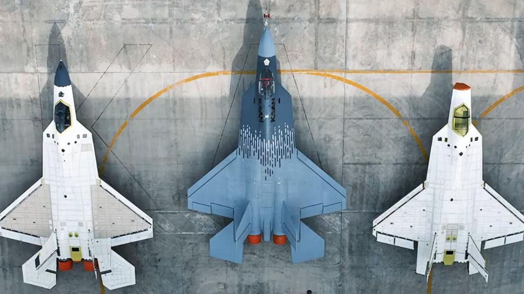 Spain Opens Talks With Türkiye on the KAAN as FCAS Delays and F-35 Suspension Reshape Madrid’s Fighter Calculus