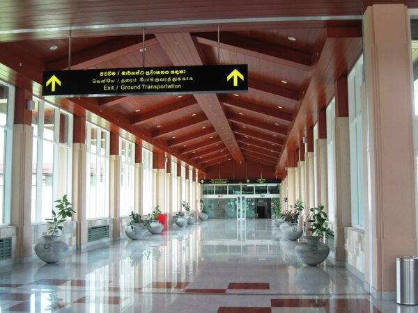Sri Lanka’s Mattala Rajapaksa International Airport Refuses to Disappear – The Diplomat