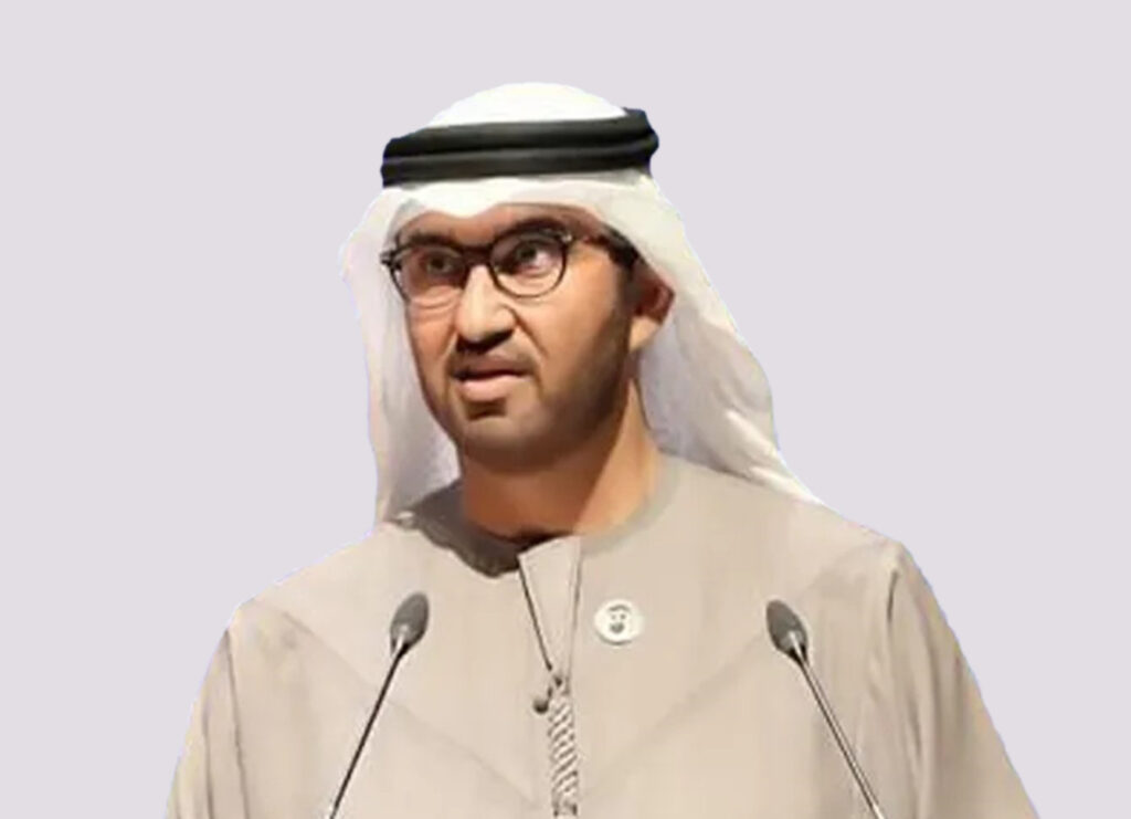 Sultan Al-Jaber warns Strait of Hormuz crisis has triggered global economic shock