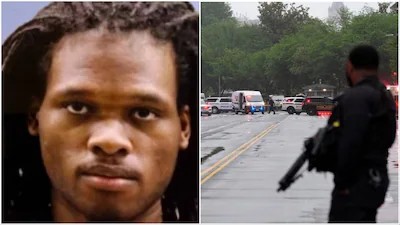 Suspected gunman dies after exchange of fire with Secret Service agents at White House checkpoint