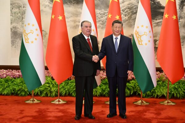 Tajikistan and China Sign Permanent Friendship Treaty – The Diplomat