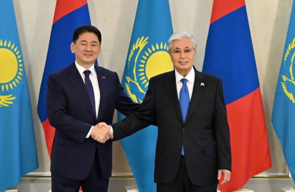 The New Geometry of Mongolian Foreign Policy – The Diplomat