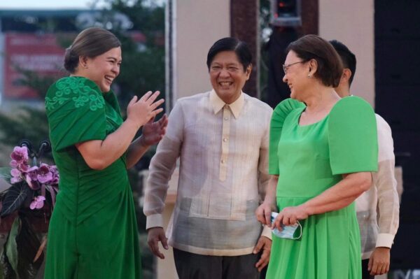 The Political Feud Tearing Apart the Philippines – The Diplomat
