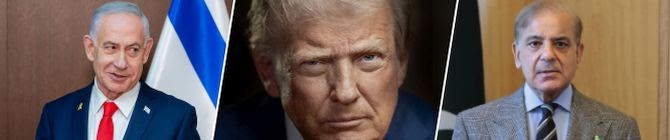 The Price To Pay For The Mediator: Trump Asks Pak To Recognise Israel As Condition For Iran Deal