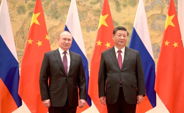 The West Indulges China in Its Backing for Russia Against Ukraine – The Diplomat
