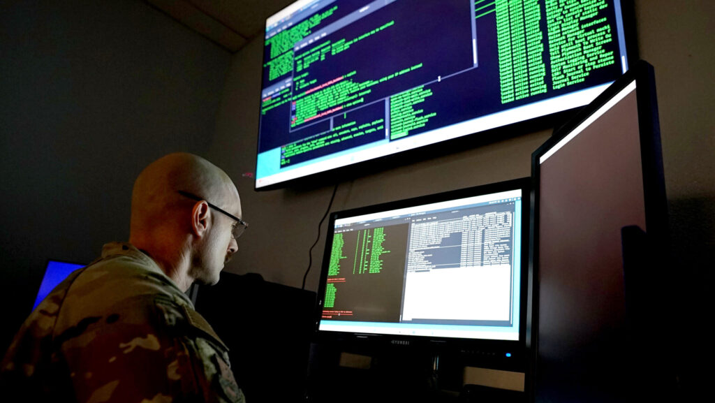 Top Pentagon tech officials optimistic Mythos-style AI tools will improve cyber defense