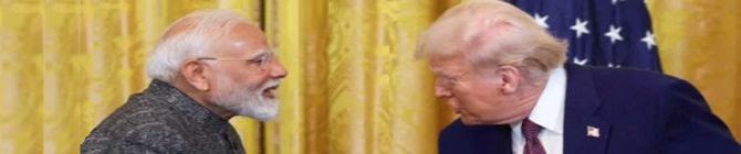 Trump Reaffirms Admiration For PM Modi, Says ‘I’m A Big, Big Fan’