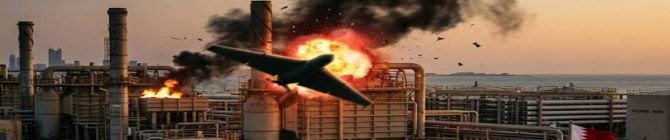 UAE Secretly Struck Iran’s Lavan Island Refinery Amid Fragile Ceasefire