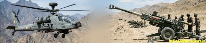 US Clears Possible FMS Support Sales For Apache Helicopters And M777A2 Howitzers To India