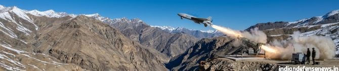 Vayu Astra-1: India’s Indigenous Loitering Munition Demonstrates Precision, Reusability And High-Altitude Capability