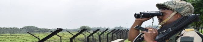 West Bengal Pledges Land Transfer To BSF Within 45 Days For Border Fencing