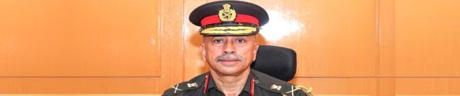 Who Is Lieutenant General N S Raja Subramani Appointed As India’s Next Chief of Defence Staff
