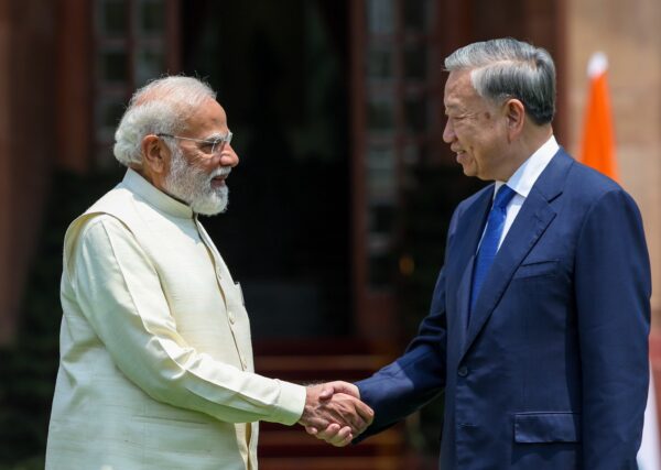 Why Is China Watching India-Vietnam Relations Carefully – The Diplomat