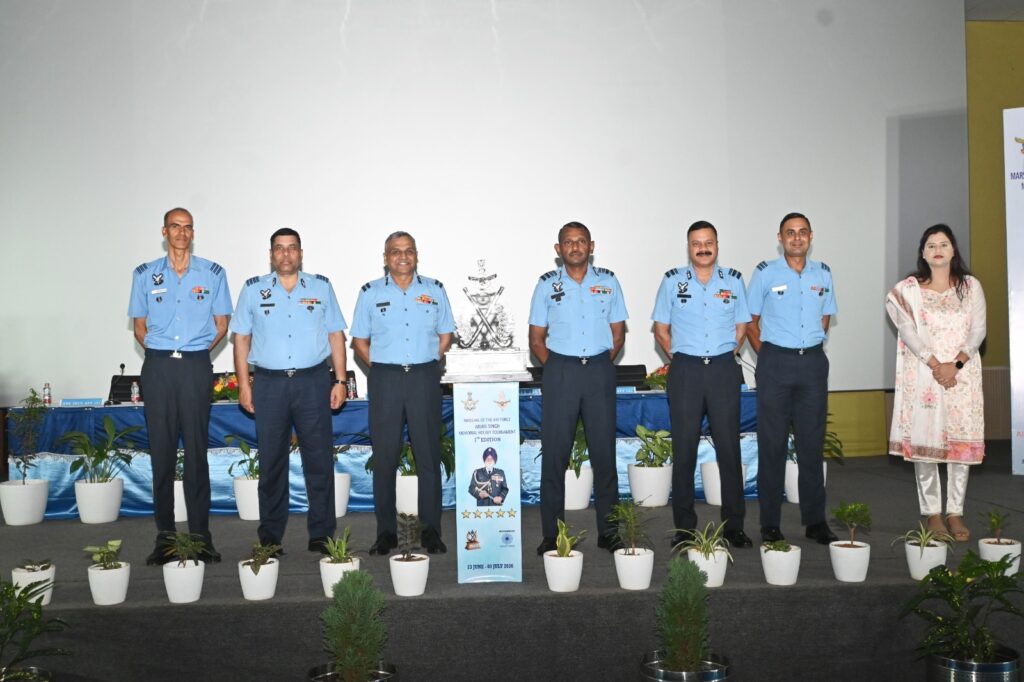 7th Edition of the Marshal of the Air Force Arjan Singh Memorial Hockey Tournament-2026