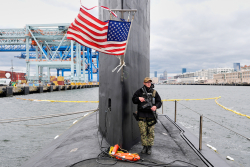 America’s Naval Power Transformation To Be in Spotlight