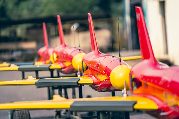 Anadrone Systems, Kratos forge strategic partnership to explore India’s unmanned systems market