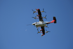 Attack Drones and C4-Packed Robots Clear Breach