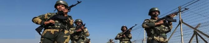 BSF Foils Infiltration Attempt By 11 Bangladeshis In Cooch Behar