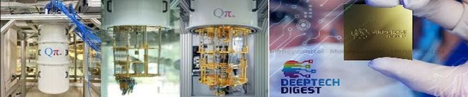 Bangalore Start-Up QpiAI Builds India’s Most Powerful 64-Qubit Quantum Processor ‘Kaveri’