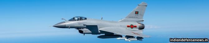 Bangladesh To Acquire J-10CE Fighter Jets From China Amid Strategic Partnership Expansion