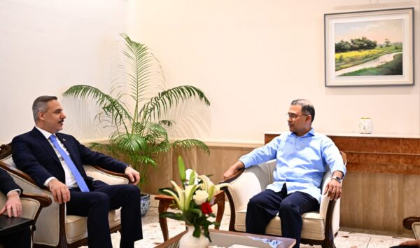 Bangladesh-Turkiye Defense Cooperation Grows to Include Joint Production – The Diplomat