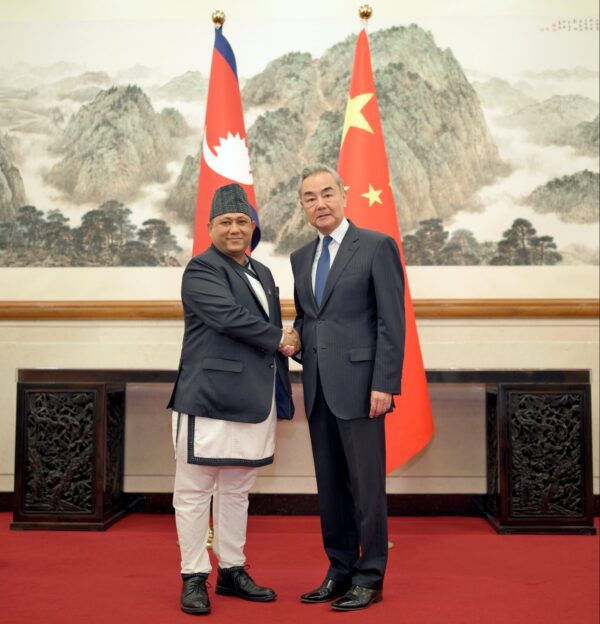 Beijing’s Nepal Anxiety – The Diplomat
