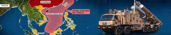 BrahMos Missile Encirclement Warns China of Rising Indo-Pacific Deterrence