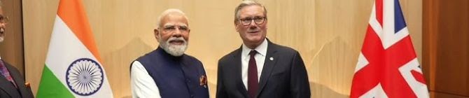 British Envoy Lindy Cameron Calls India-UK Trade Pact Historic As Fastest Deal To Be Implemented