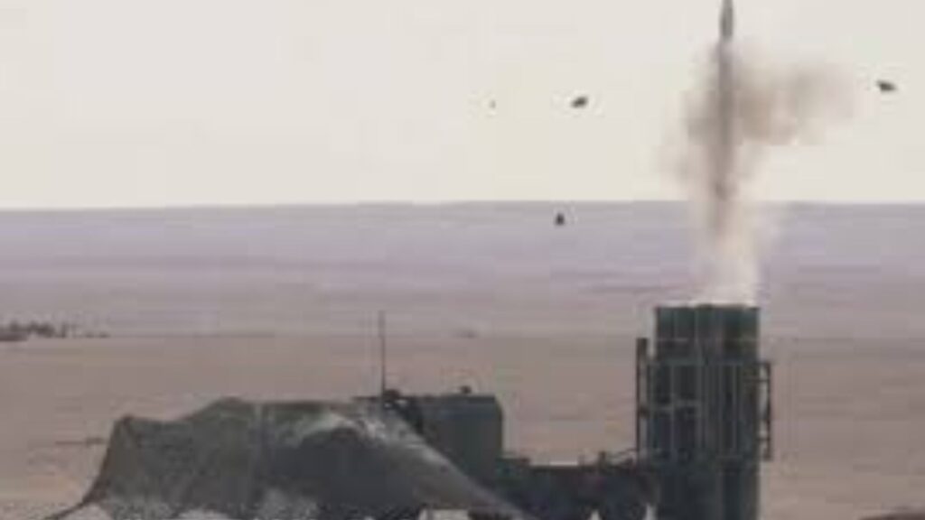 China Test-Fires HQ-16F SAM as Pakistan Eyes Export Model