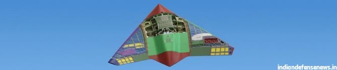 DRDO And L&T Unveil Experimental Unmanned Aerial Vehicle With Modular Design And Strategic Capabilities