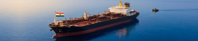 Eleven Indian Ships Transit Strait of Hormuz After US-Iran Agreement; Ten Vessels Still In Gulf