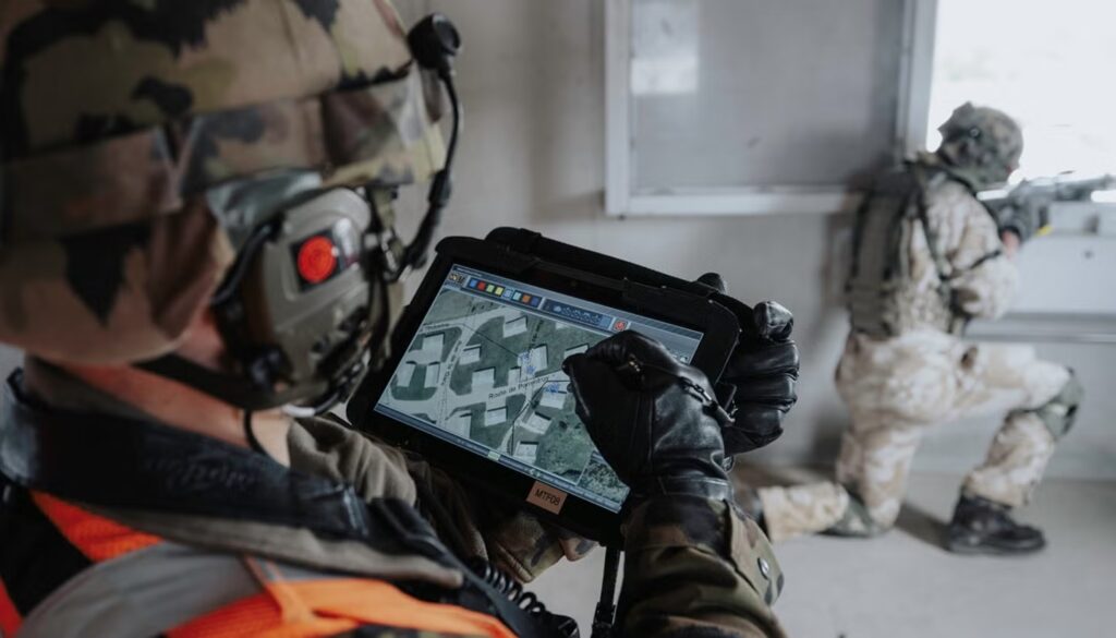 Eurosatory 2026: Thales unveil AAR platform for Gladiator trainer