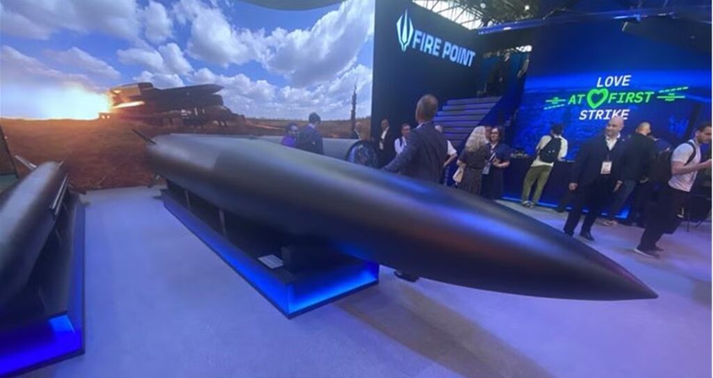 Eurosatory 2026: Ukraine’s Fire Point pursues ballistic missile sovereignty