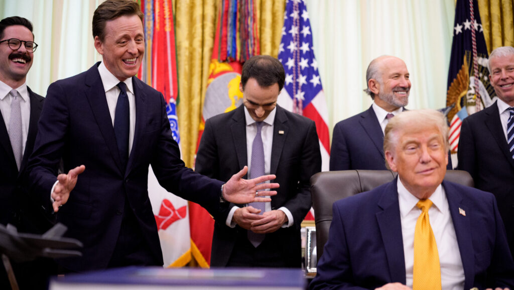 Executive order jumpstarts Pentagon’s quantum sensor projects