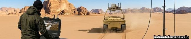 Exicom Successfully Demonstrates IP Mesh Networking With Indian Army