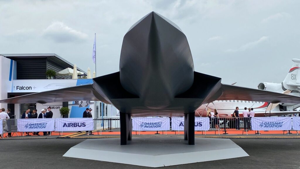 FCAS uncertainty and transatlantic upheaval: What to expect at the Berlin Air Show