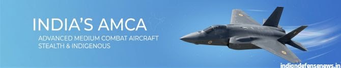Fielding AMCA Stealth Jets A National Security Imperative