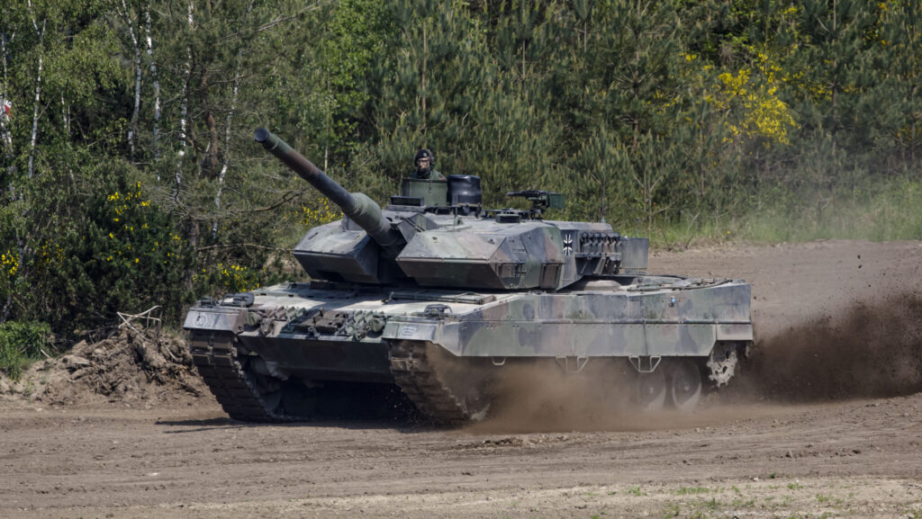 France and Germany commit to equal shareholding in KNDS as potential IPO nears