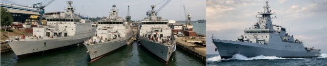GRSE Achieves ‘Navratna’ Recognition, Marking Major Milestone In Defence Sector