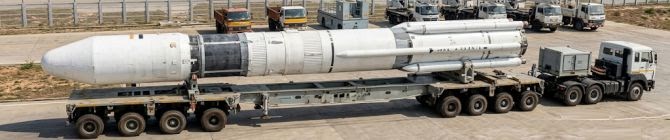 ISRO Targets PSLV Relaunch By Early July To Restore Confidence