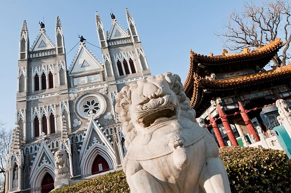 In China, Christianity Is Treated as a Cult – The Diplomat