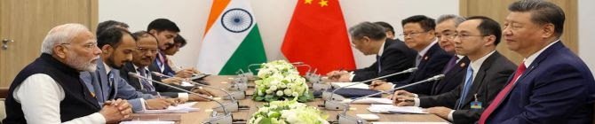 India And China Note Progress Towards Normalisation As Ajit Doval Meets Wang Yi In Delhi