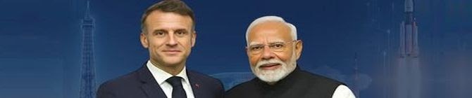 India And France To Launch Trishna Satellite In 2027 As Modi Hails Strategic Partnership