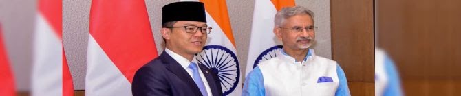 India And Indonesia Chart Expansive Path For Strategic Cooperation Across Defence, Trade, And Development