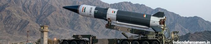 India Deploys 12 Nuclear Warheads For First Time In Historic Policy Shift